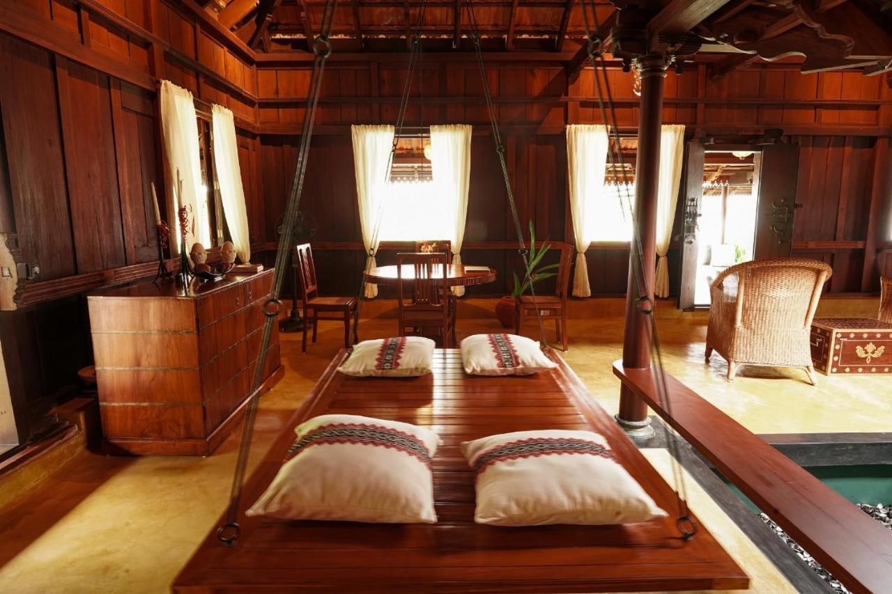 Lakeshore Villa Alappuzha Ngoại thất bức ảnh