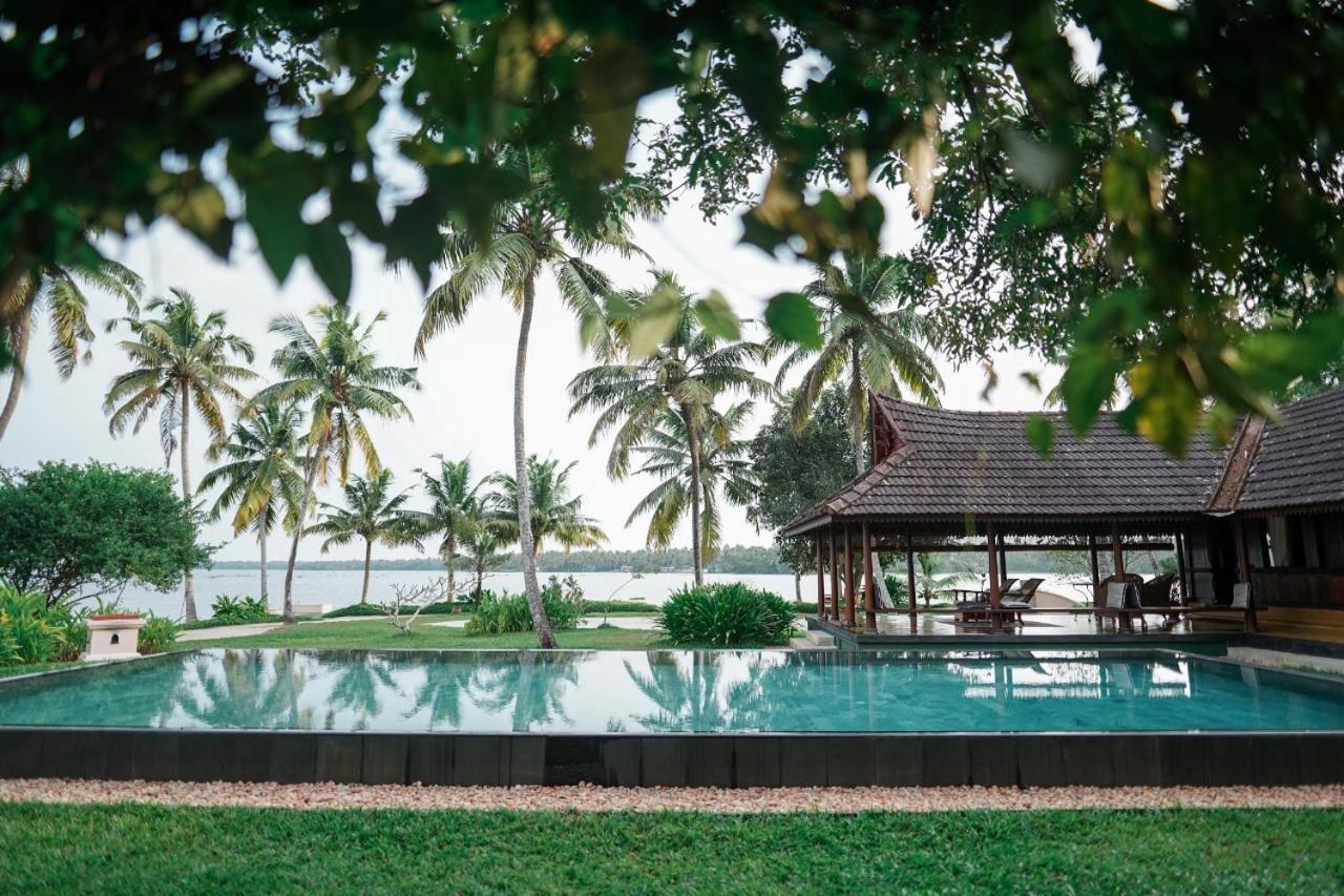Lakeshore Villa Alappuzha Ngoại thất bức ảnh
