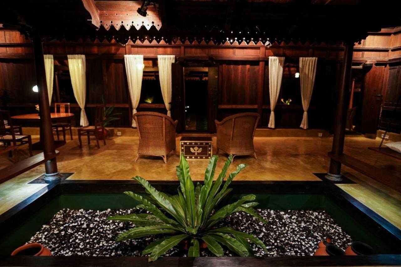 Lakeshore Villa Alappuzha Ngoại thất bức ảnh