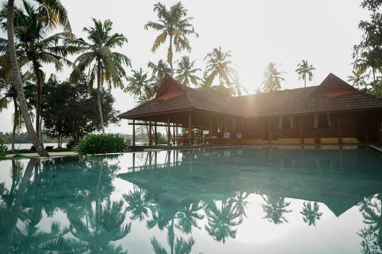 Lakeshore Villa Alappuzha Ngoại thất bức ảnh