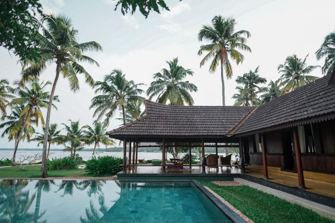 Lakeshore Villa Alappuzha Ngoại thất bức ảnh