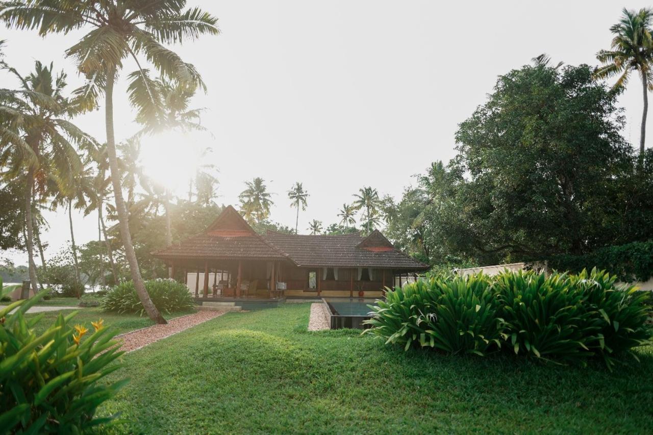 Lakeshore Villa Alappuzha Ngoại thất bức ảnh