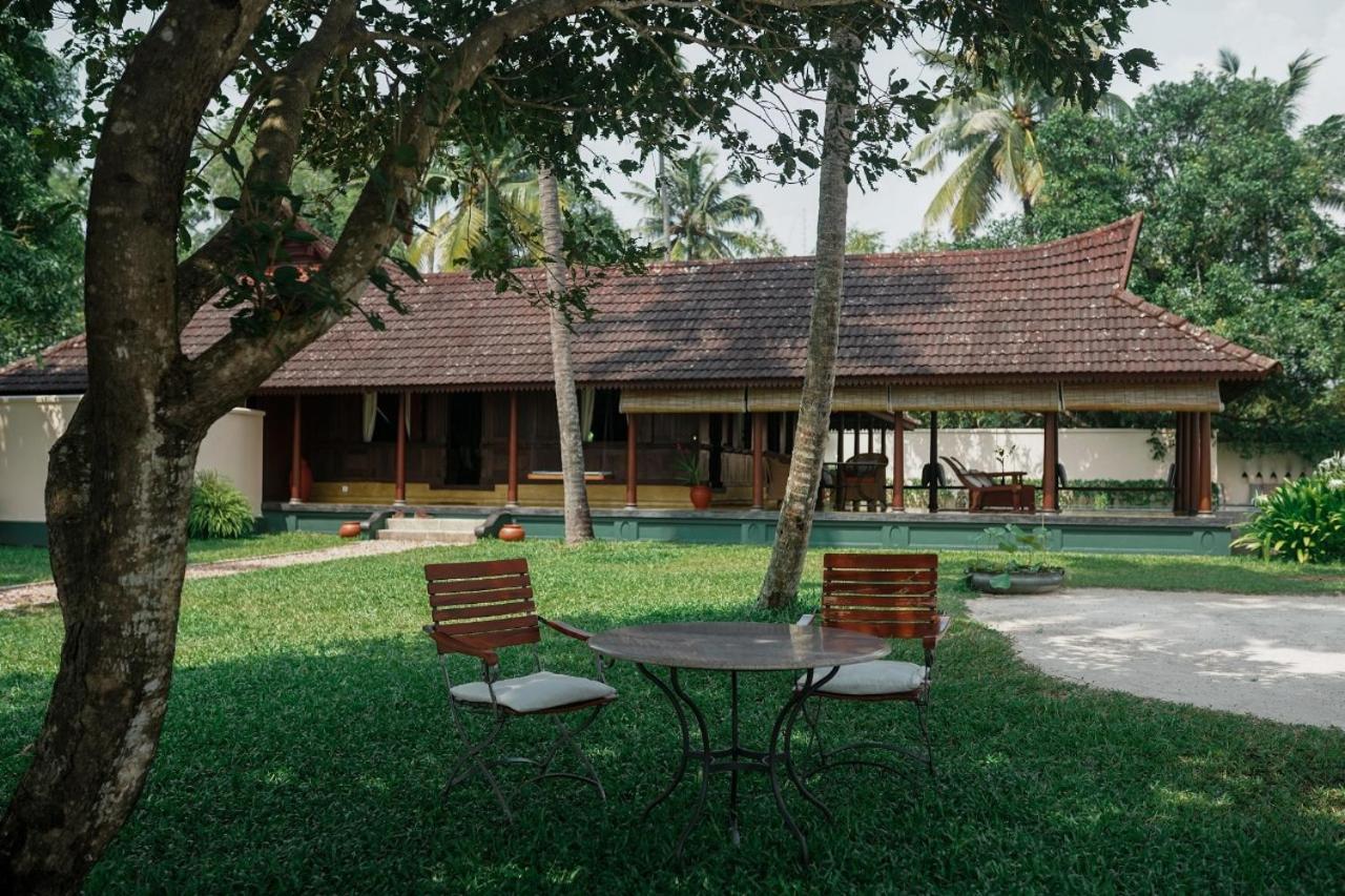 Lakeshore Villa Alappuzha Ngoại thất bức ảnh